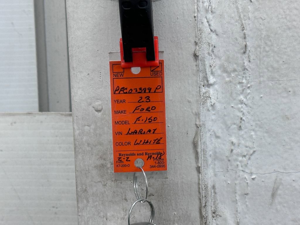 Certified 2023 Ford F150 Lariat w/ Equipment Group 502A High image 62