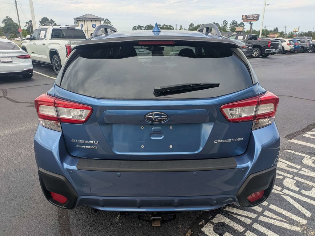 Used 2018 Subaru Crosstrek 2.0i Limited AWD/4WD image 6