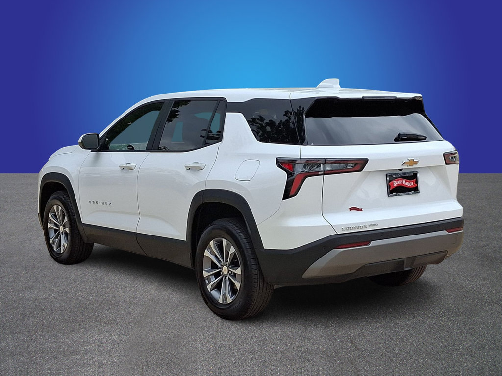 Used 2025 Chevrolet Equinox LT AWD/4WD image 6