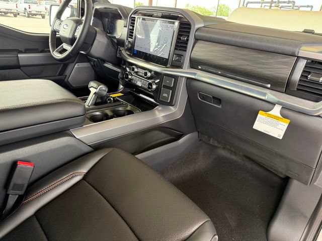 New 2026 Ford F150 Lariat w/ Equipment Group 501A Mid AWD/4WD image 12
