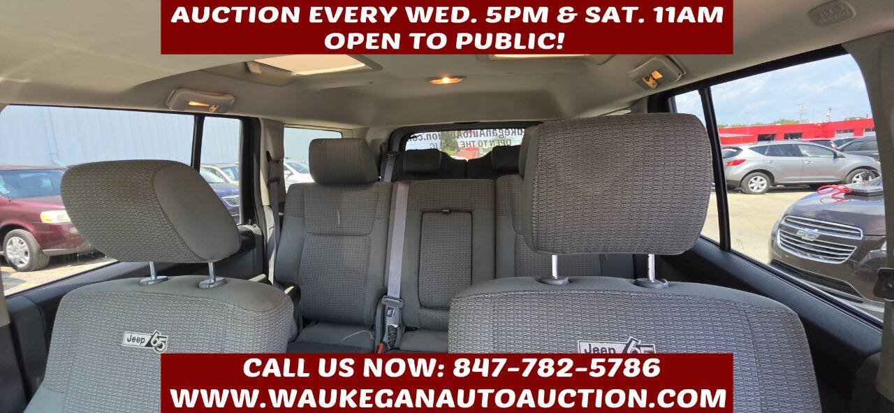 Used 2006 Jeep Commander 4WD image 12