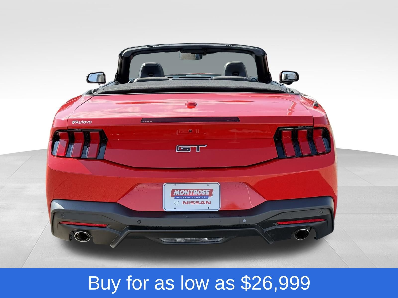 Used 2024 Ford Mustang Convertible image 8