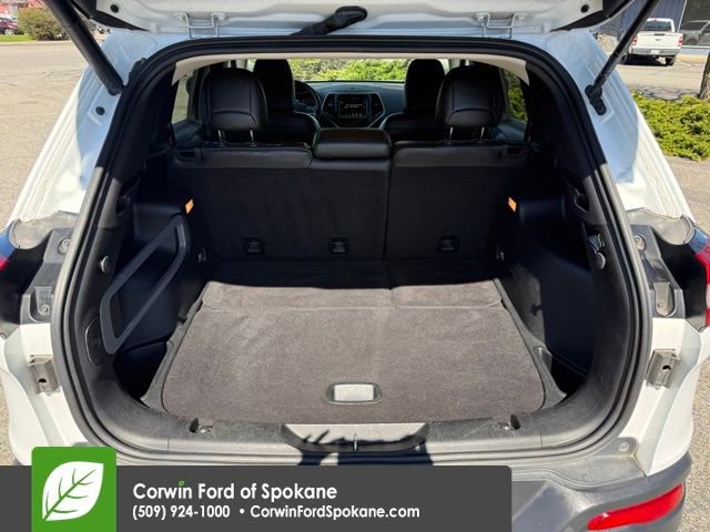 Used 2015 Jeep Cherokee Limited w/ Luxury Group image 17