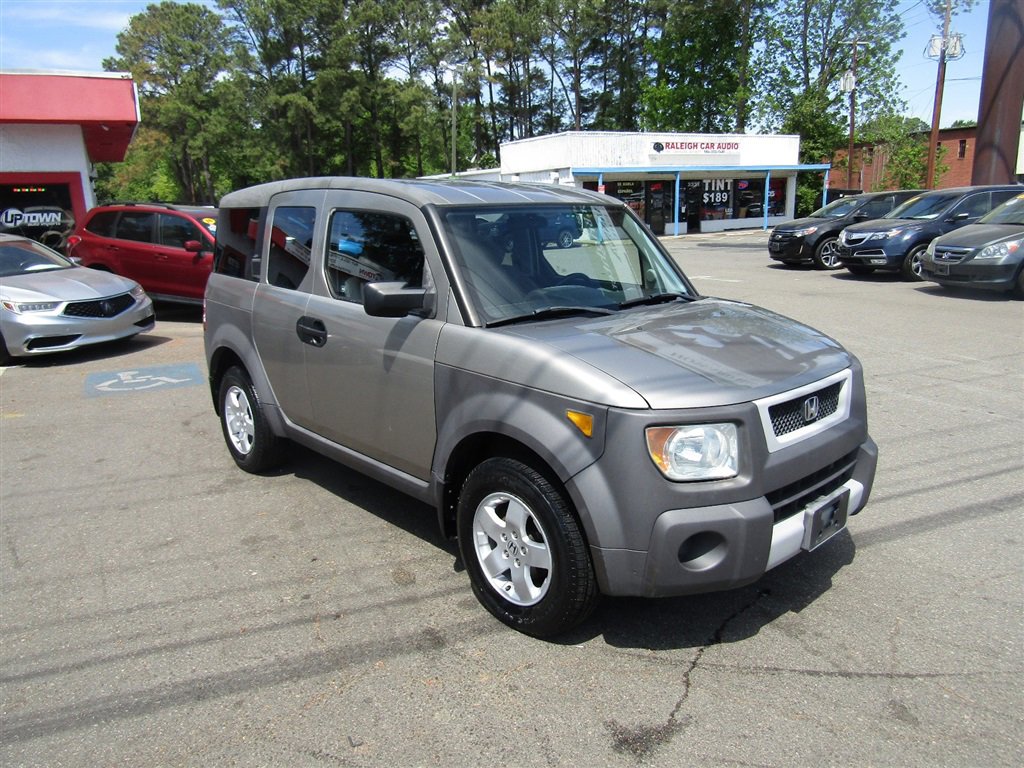 Used 2004 Honda Element EX image 9