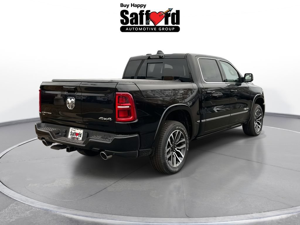 New 2026 RAM 1500 Limited AWD/4WD image 8