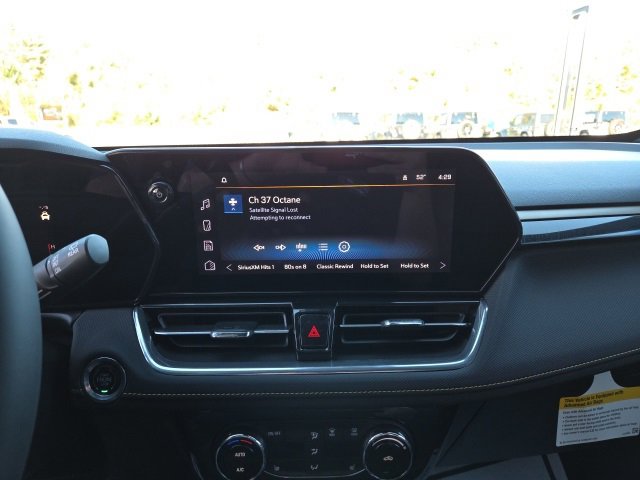 New 2025 Chevrolet TrailBlazer ACTIV w/ Convenience Package image 50