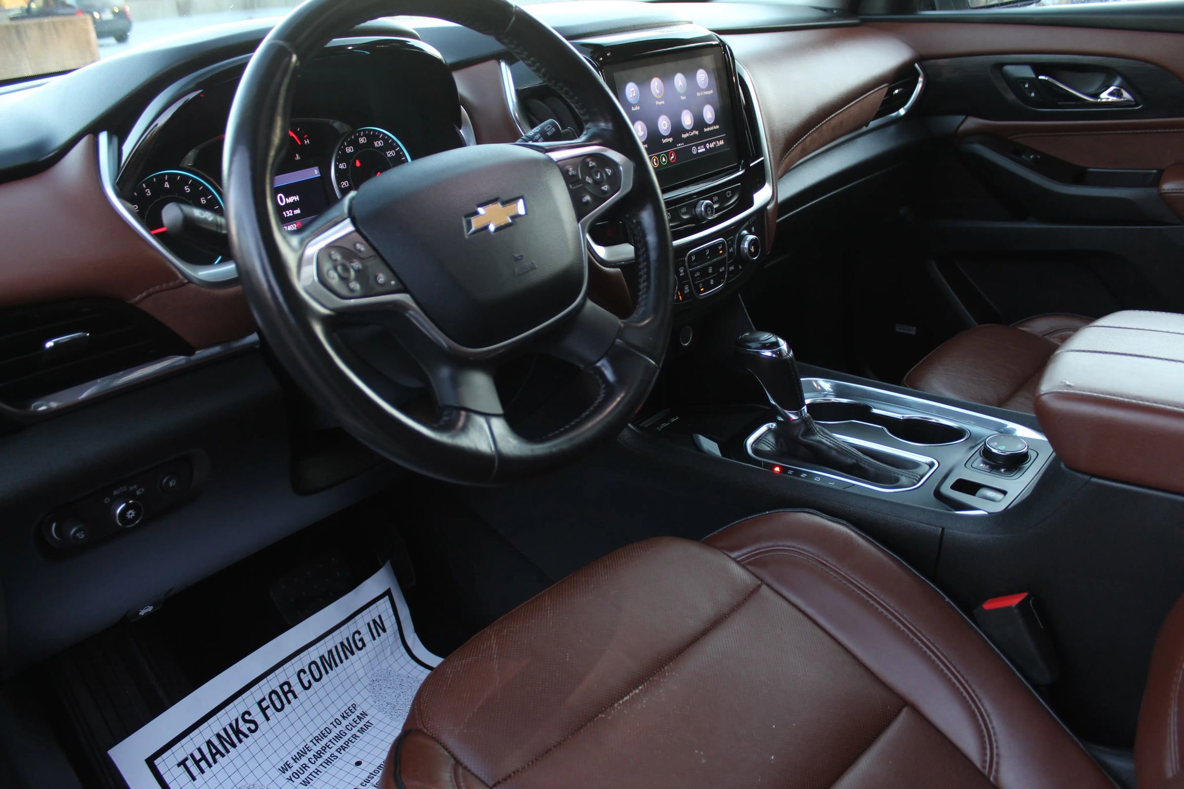 Used 2020 Chevrolet Traverse High Country image 8