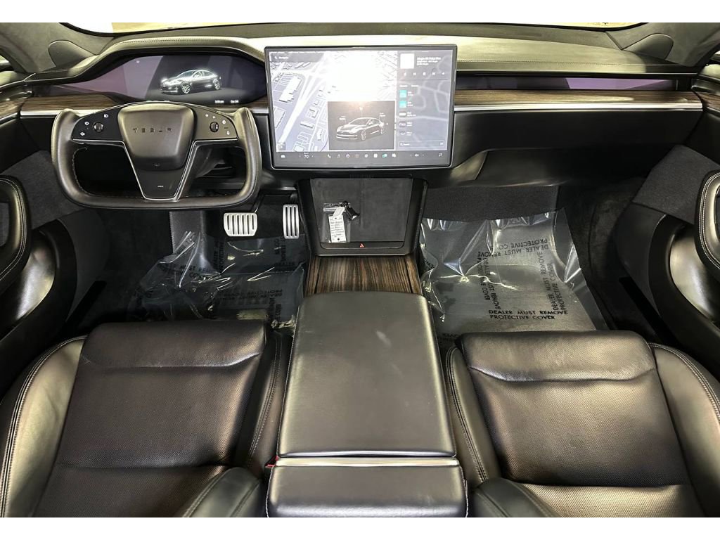 Used 2022 Tesla Model S Standard Range AWD/4WD image 22