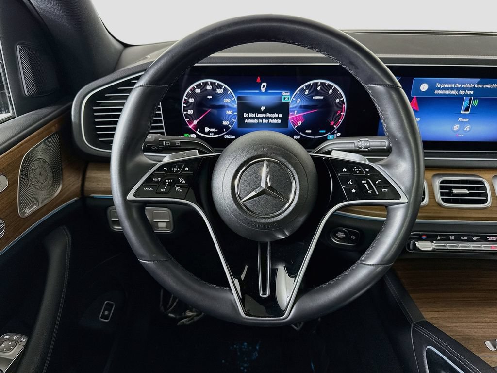 Used 2025 Mercedes-Benz GLE 350 4MATIC image 11