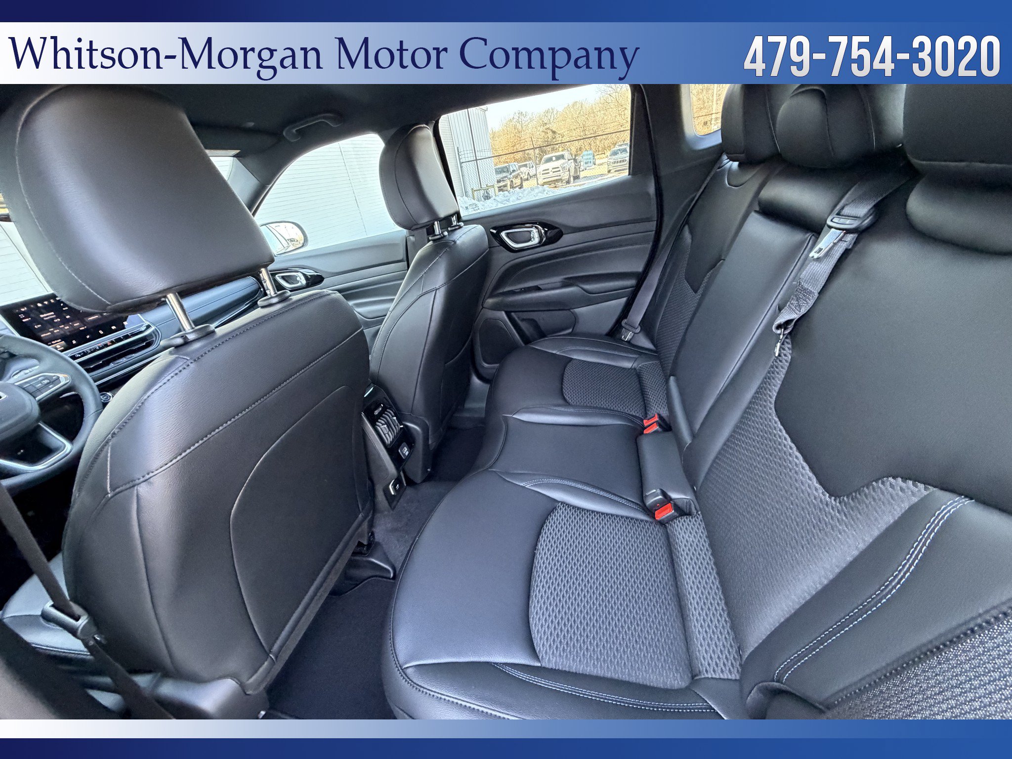 New 2026 Jeep Compass Latitude AWD/4WD image 38