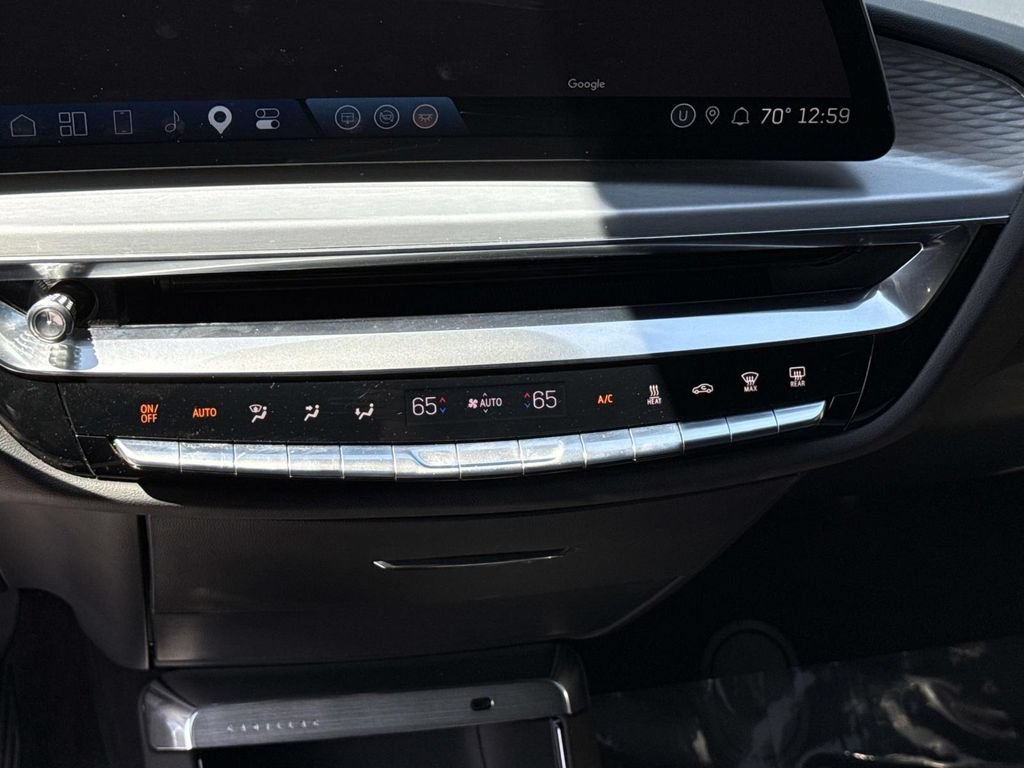 Certified 2024 Cadillac Lyriq Sport AWD/4WD image 35