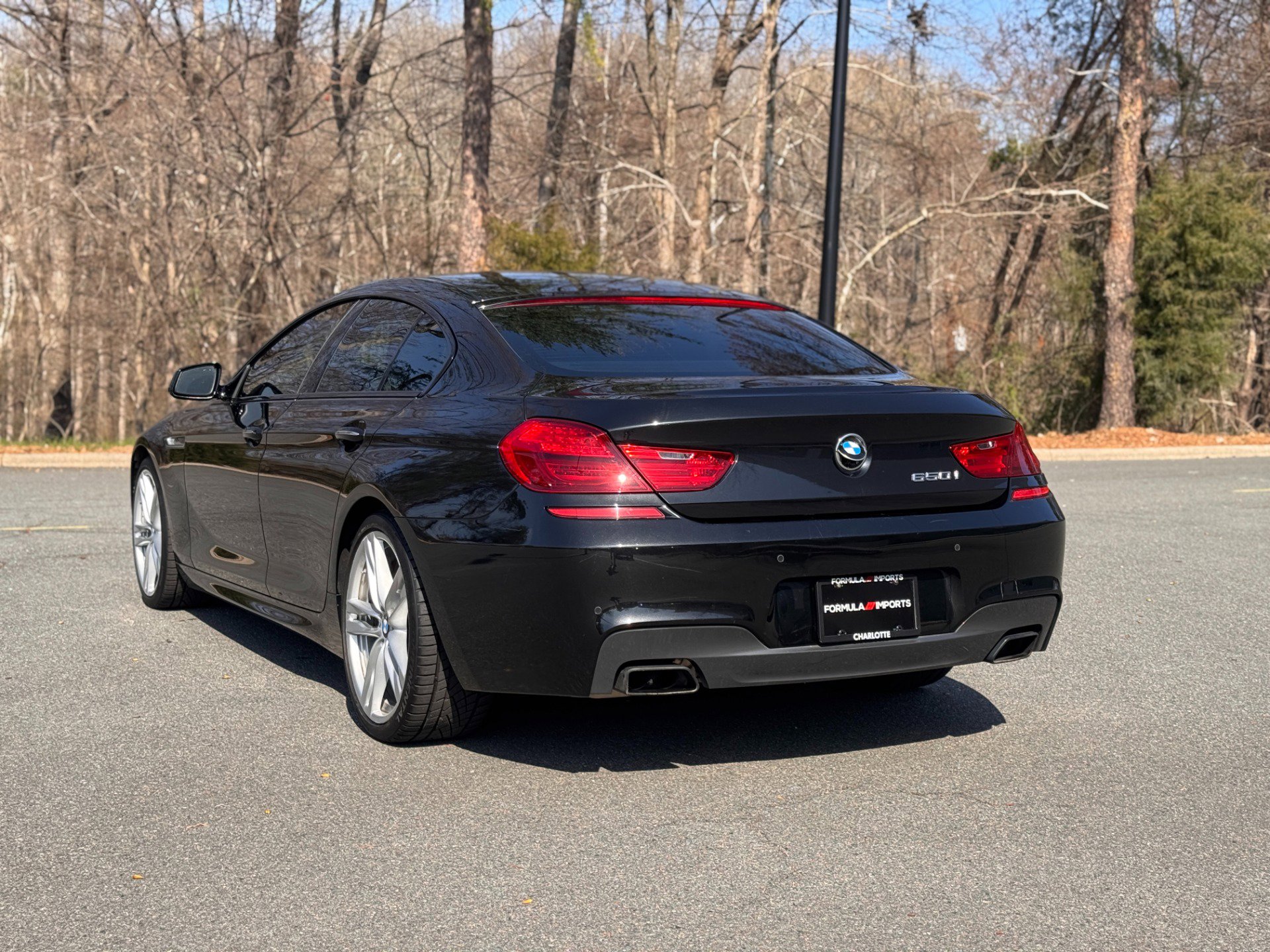 Used 2015 BMW 650i Gran Coupe image 8