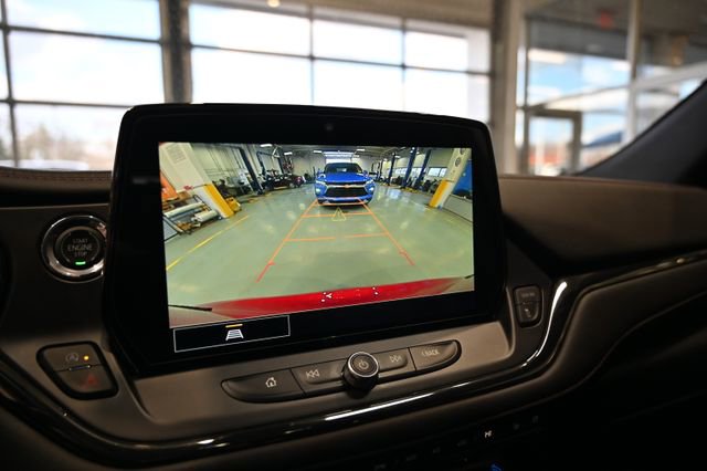 Used 2024 Chevrolet Blazer RS w/ Enhanced Convenience Package image 16