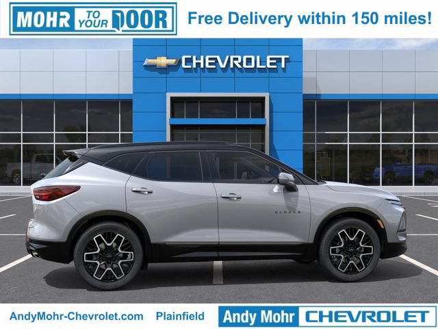 New 2026 Chevrolet Blazer RS w/ Driver Confidence II Package FWD image 7