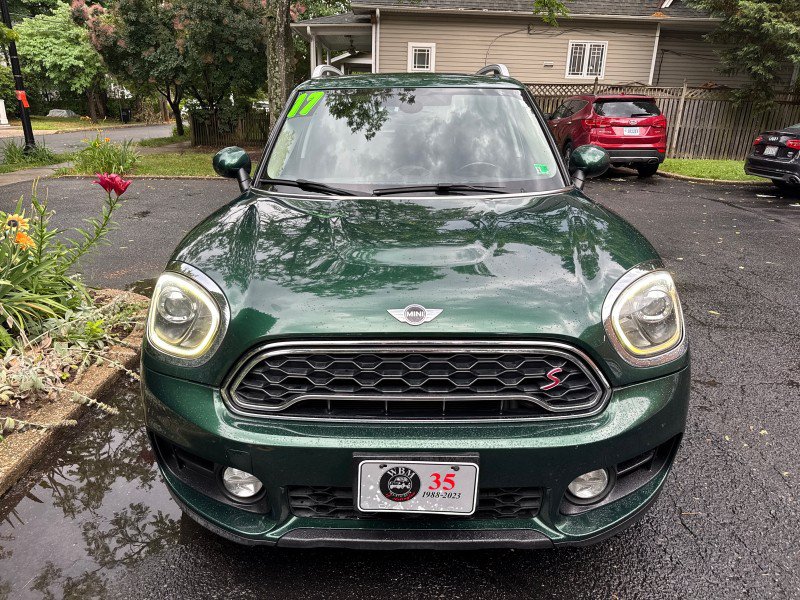 Used 2017 MINI Cooper Countryman S AWD/4WD image 8