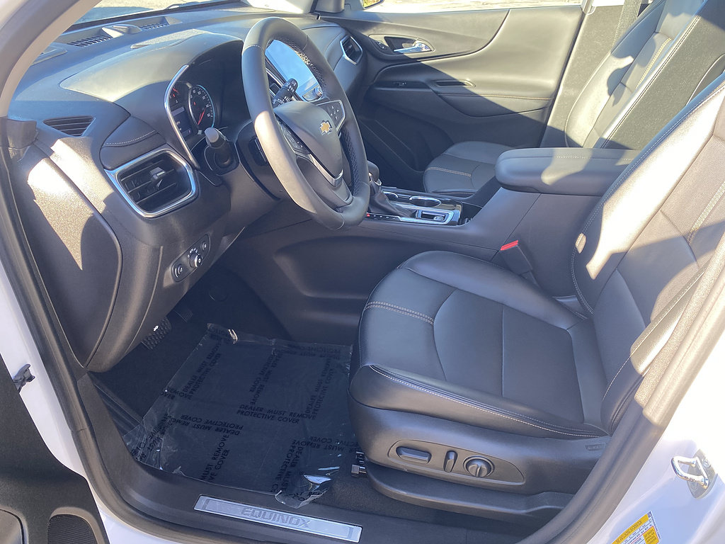 Certified 2024 Chevrolet Equinox Premier AWD/4WD image 14