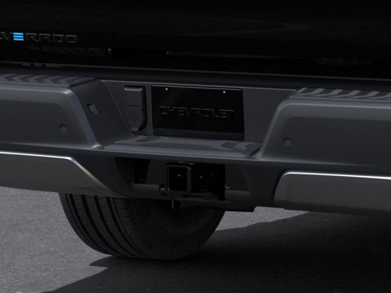 New 2025 Chevrolet Silverado EV LT AWD/4WD image 36
