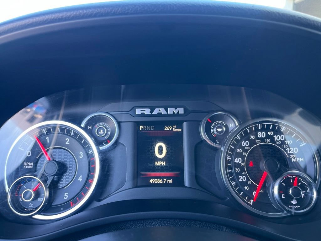 Certified 2020 RAM 2500 Big Horn w/ Level 1 Equipment Group AWD/4WD image 15