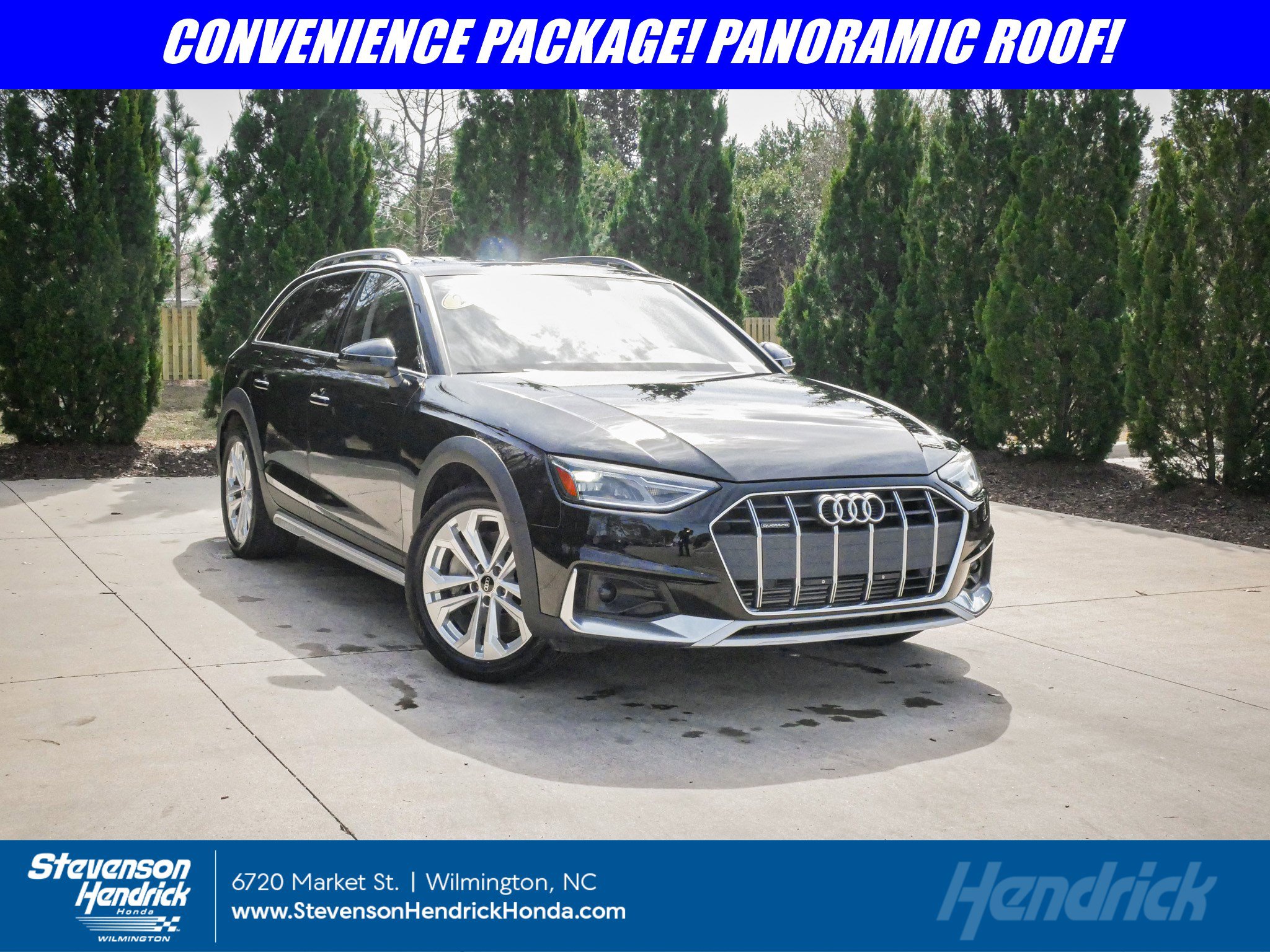 Used 2022 Audi A4 2.0T allroad Premium AWD/4WD image 1