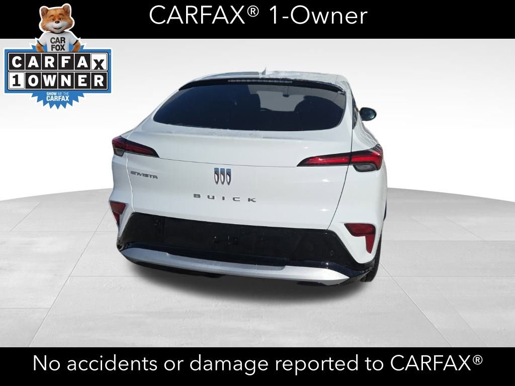 Used 2025 Buick Envista Sport Touring image 4