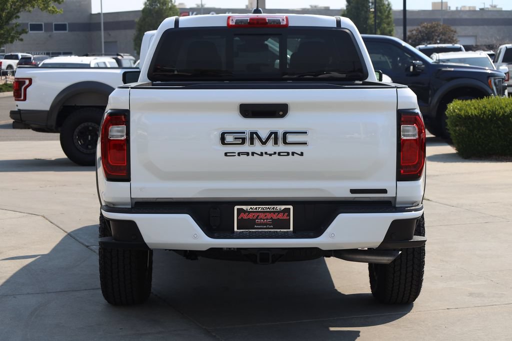 New 2026 GMC Canyon Elevation w/ Convenience Package AWD/4WD image 5
