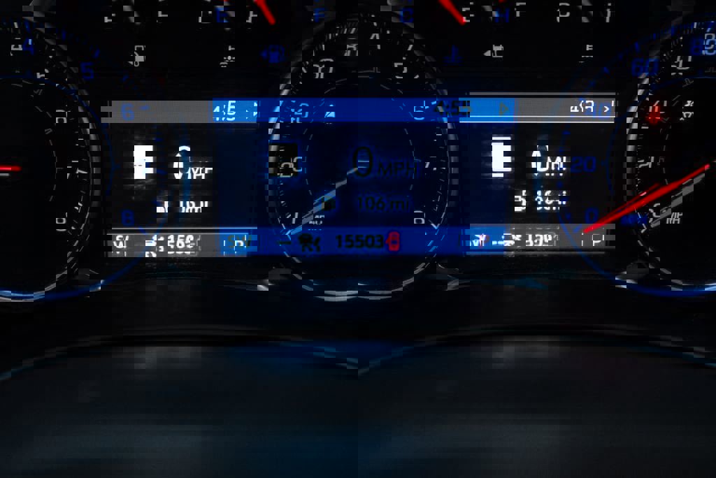 Used 2024 GMC Terrain AT4 w/ Infotainment Package II image 17