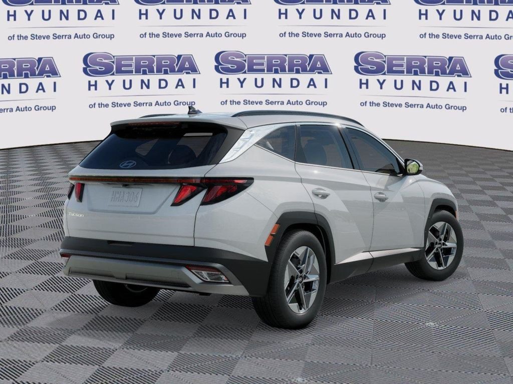 New 2026 Hyundai Tucson SEL FWD image 4