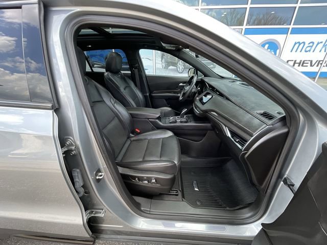 Certified 2023 Cadillac XT4 Sport image 29