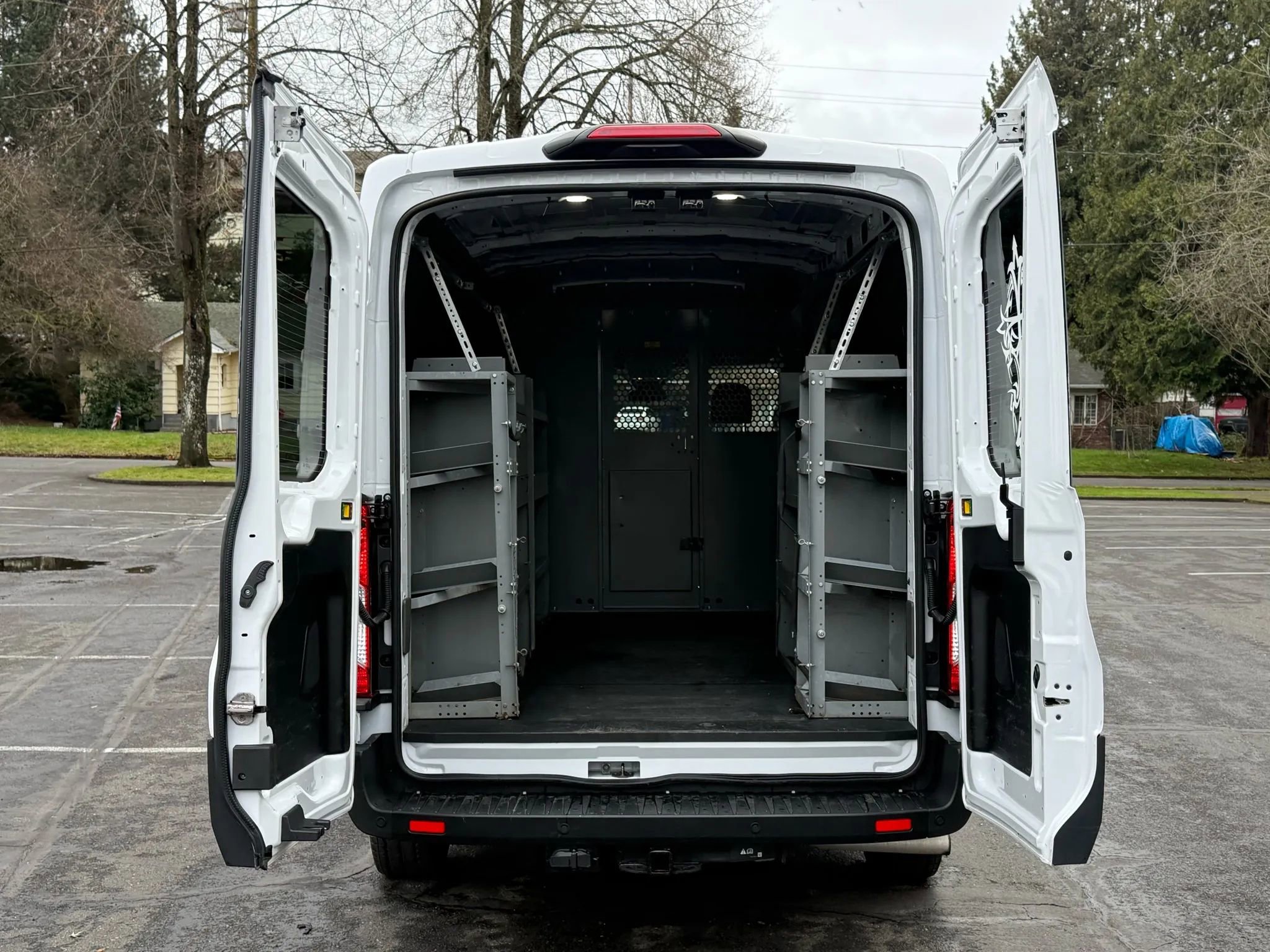 Used 2025 Ford Transit 250 148 Medium Roof w/ Ambulance Prep Package image 24