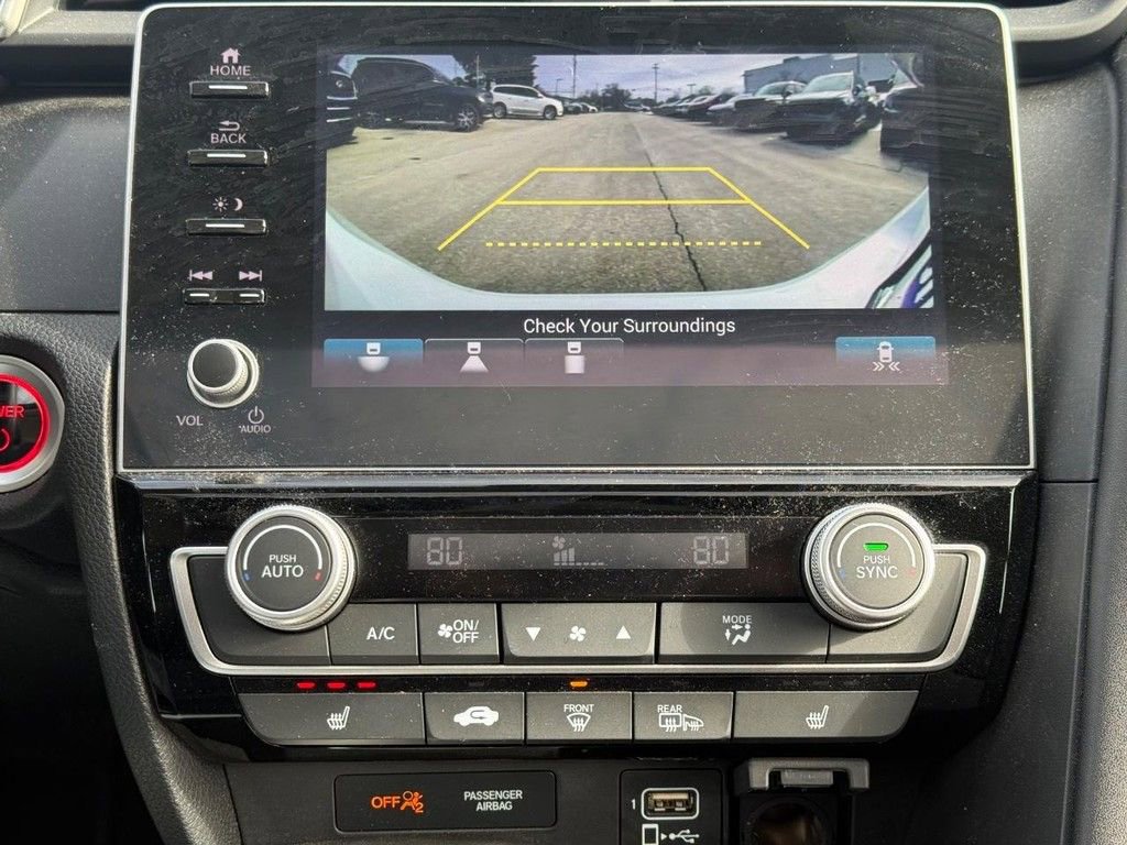 Used 2021 Honda Insight Touring image 22