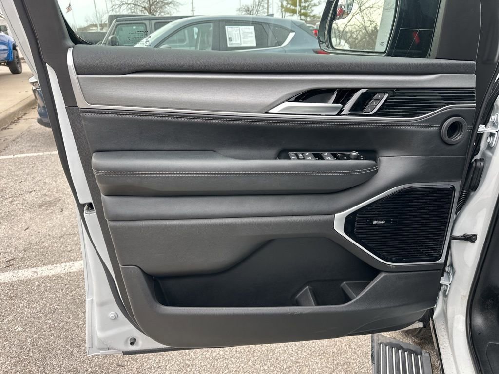 New 2026 Jeep Grand Wagoneer L Limited image 63