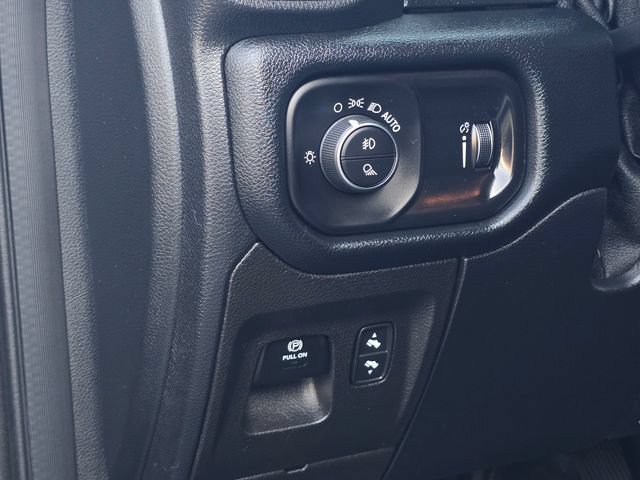 Used 2021 RAM 1500 Big Horn RWD image 18