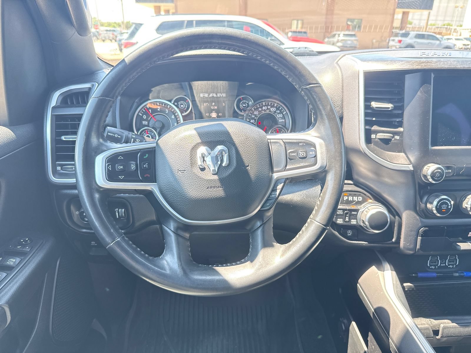 Used 2021 RAM 1500 Big Horn AWD/4WD image 21