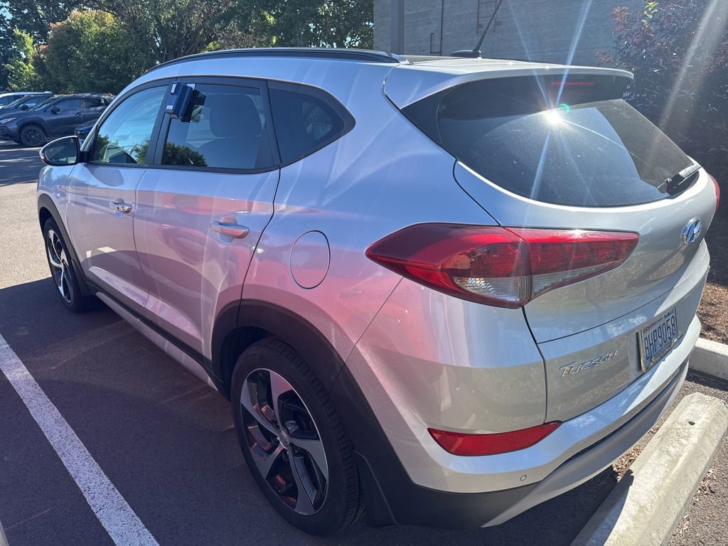 Used 2017 Hyundai Tucson Value AWD/4WD video 2