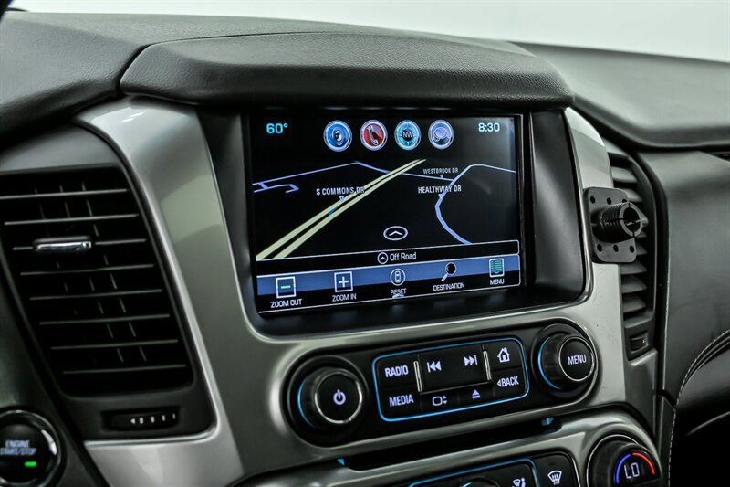 Used 2018 Chevrolet Suburban Premier AWD/4WD image 24