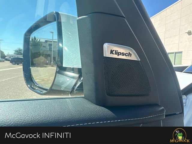 New 2026 INFINITI QX80 Pure w/ Cargo Package image 11