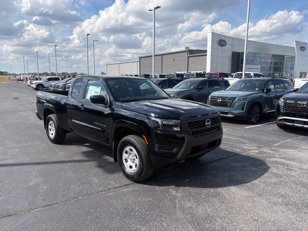 New 2027 Nissan Frontier S w/ S Utility Package AWD/4WD image 2