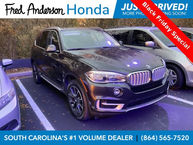 Used 2016 BMW X5 xDrive35i