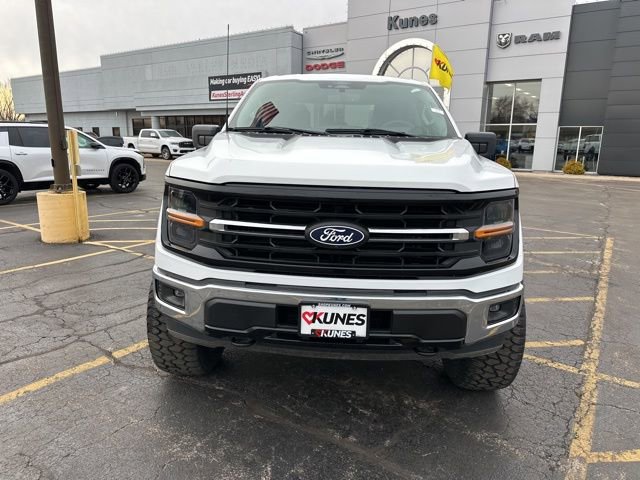 Used 2024 Ford F150 XLT w/ Tow/Haul Package image 18