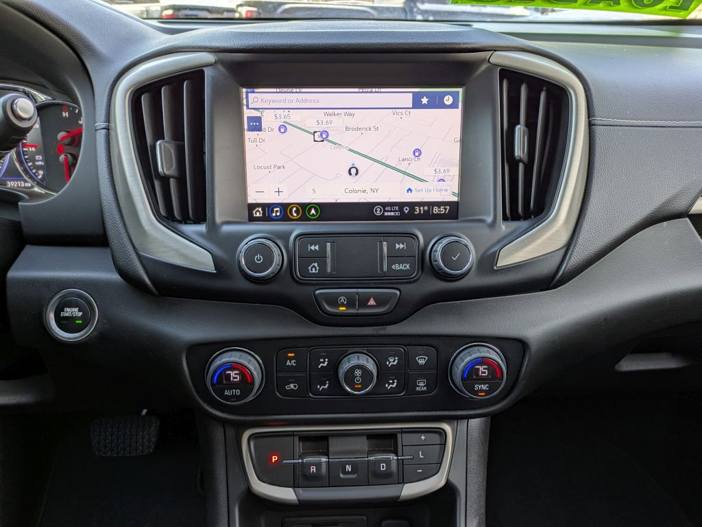 Certified 2022 GMC Terrain Denali w/ Denali Premium Package image 20