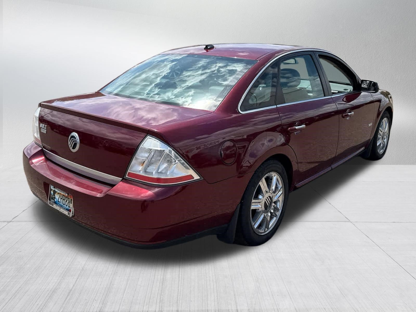Used 2008 Mercury Sable Premier FWD image 7