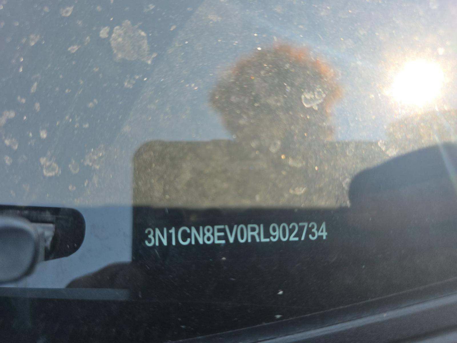 Used 2024 Nissan Versa SV FWD image 19