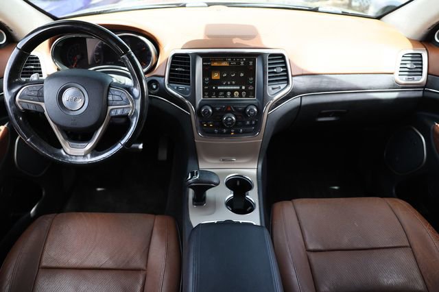 Used 2015 Jeep Grand Cherokee Summit AWD/4WD image 2