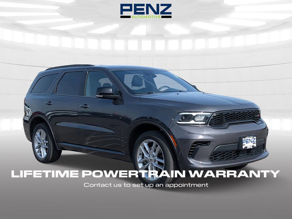 Used 2024 Dodge Durango GT image 1