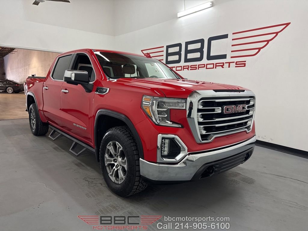 Used 2019 GMC Sierra 1500 SLT