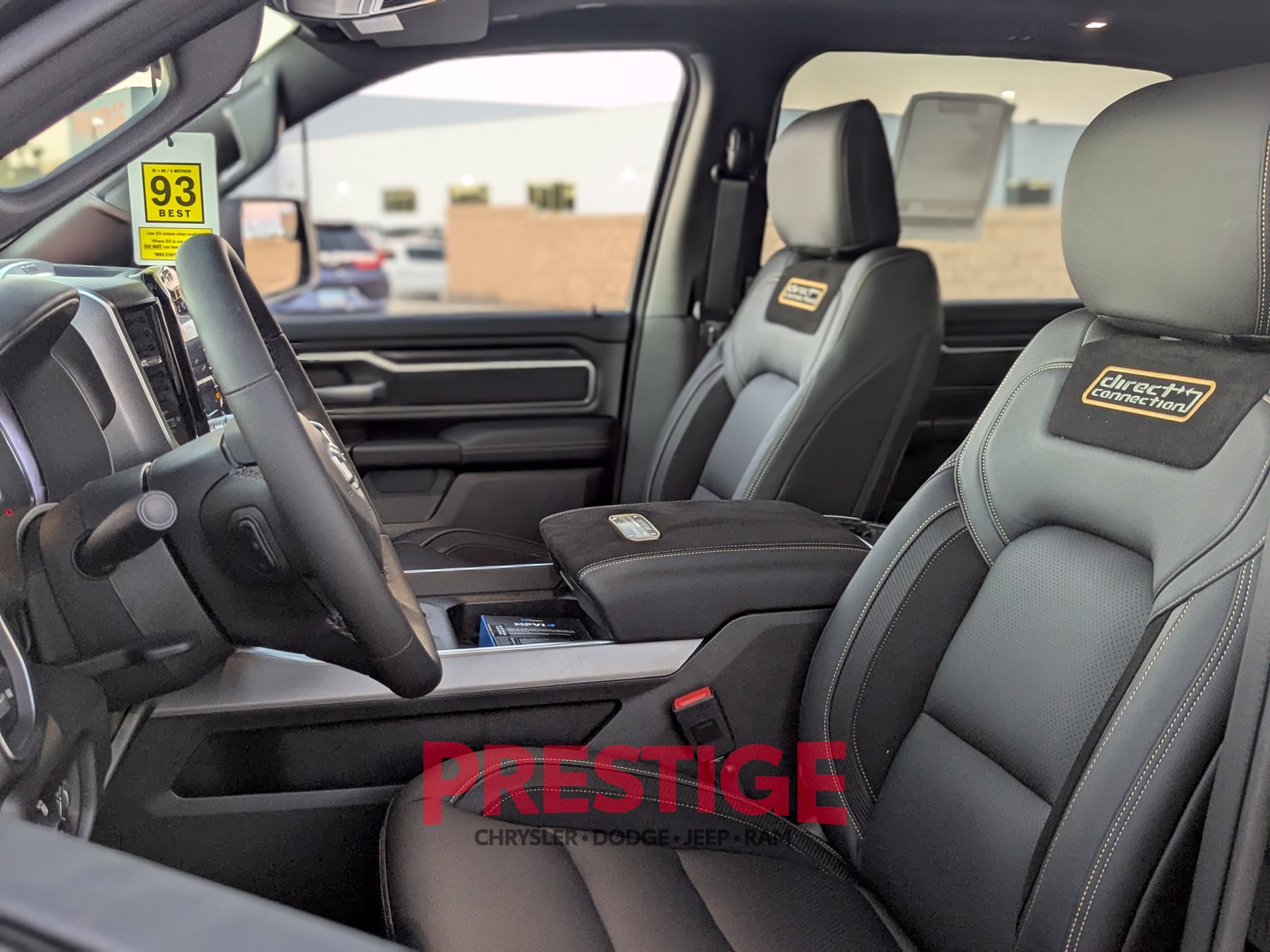New 2026 RAM 1500 Big Horn AWD/4WD image 22