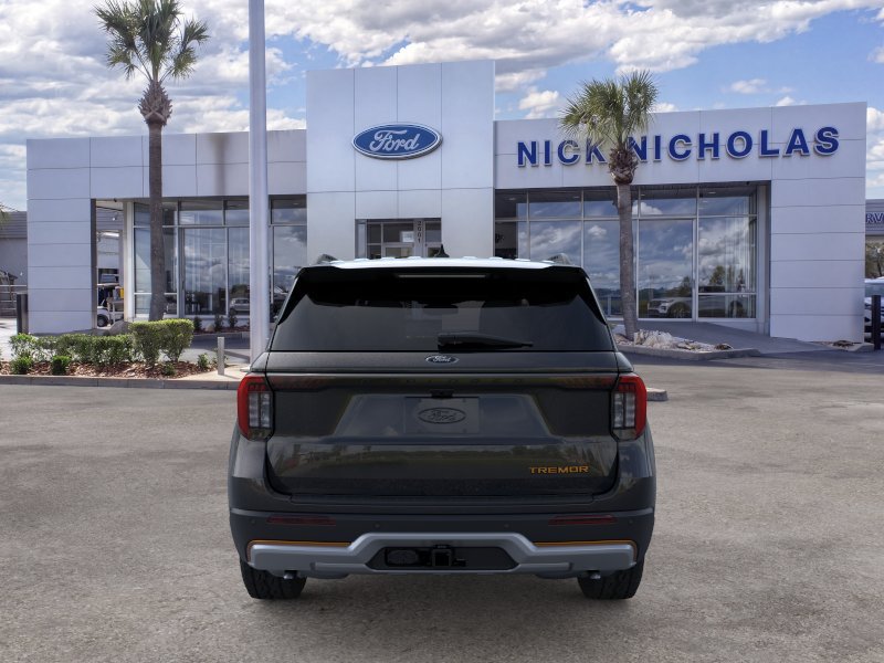 New 2026 Ford Explorer Tremor w/ Tremor Ultimate Package AWD/4WD image 5