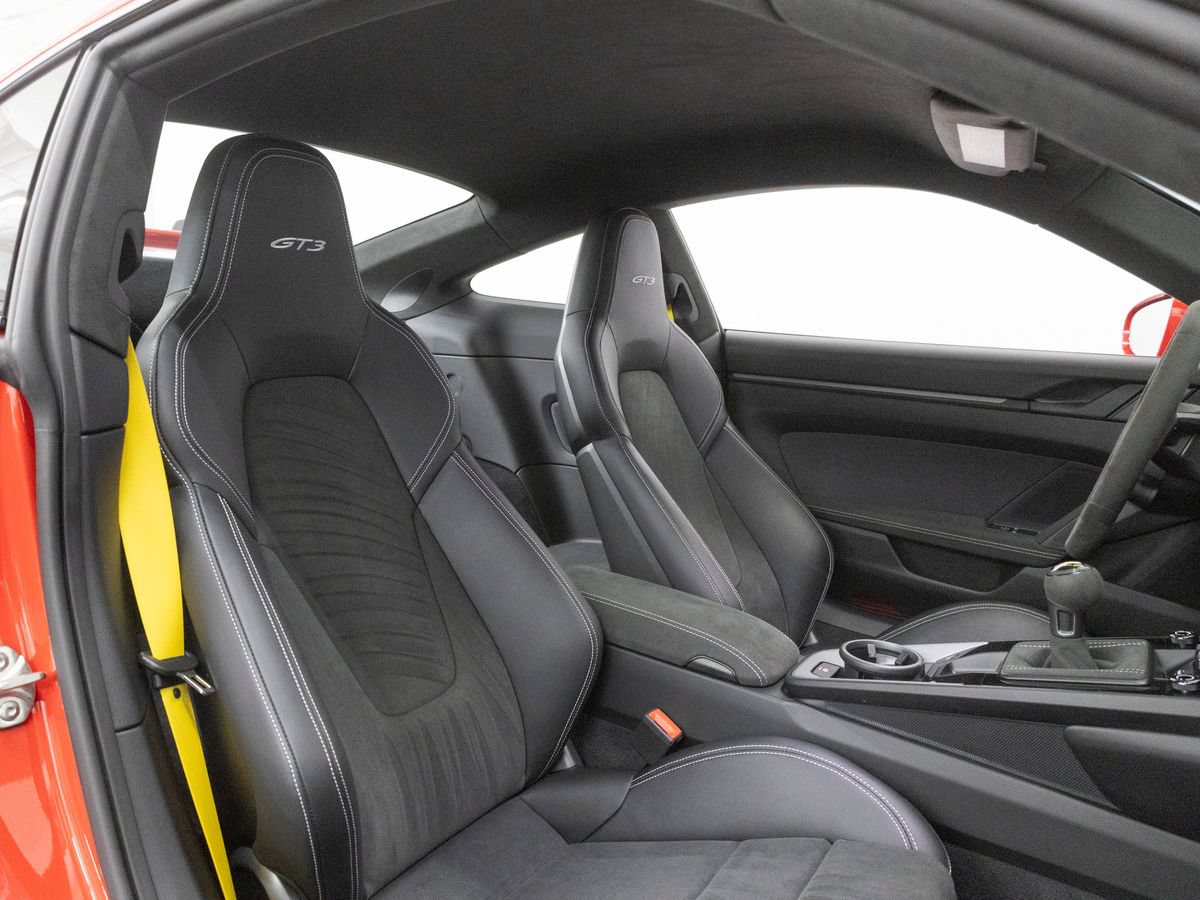 Certified 2023 Porsche 911 GT3 RWD image 32