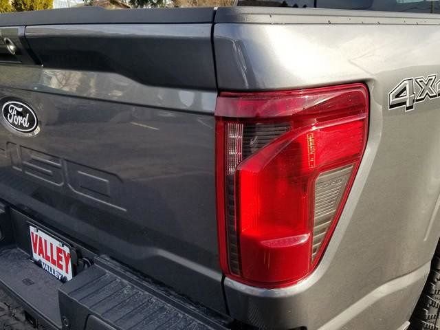New 2025 Ford F150 XLT w/ Equipment Group 302A MID image 12