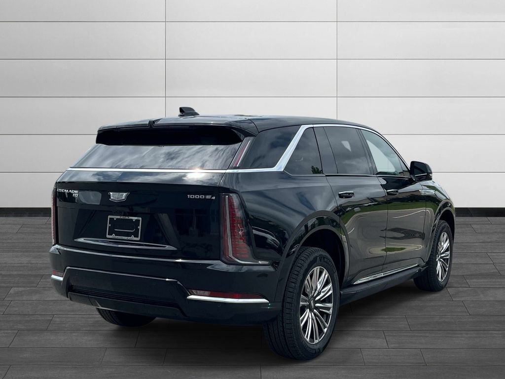 New 2026 Cadillac Escalade IQ Luxury 1 AWD/4WD image 5